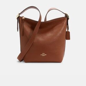 Coach Val Duffle Bag